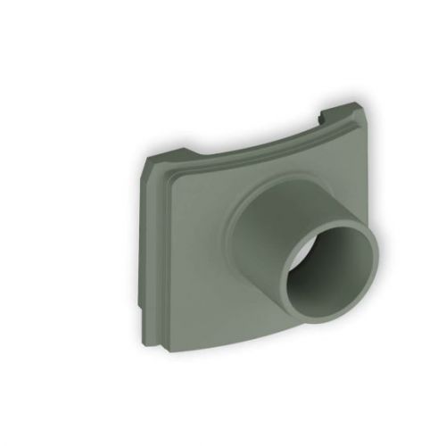 Zaślepka z wypustem fi 18 mm do puszki natynkowej pojedynczej PUO-1 szałwiowy - przechwytywanie[269].jpg